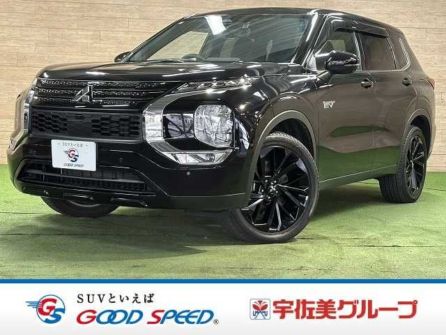 MITSUBISHI / OUTLANDER PHEV