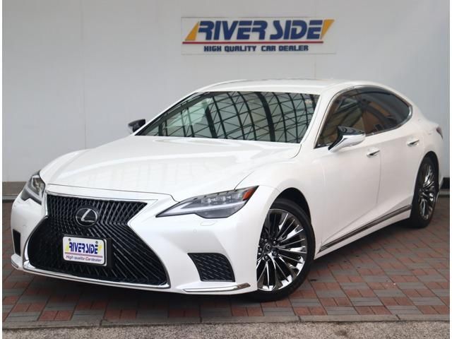 TOYOTA / LEXUS LS500