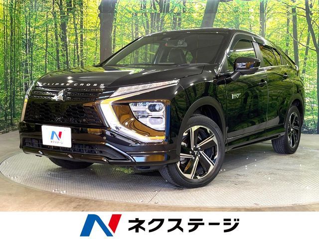 MITSUBISHI / ECLIPSE CROSS PHEV