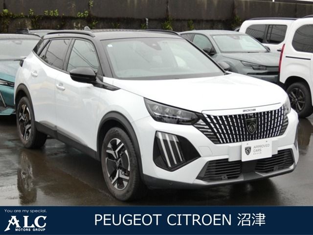 PEUGEOT / PEUGEOT 2008