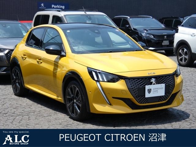 PEUGEOT / PEUGEOT 208
