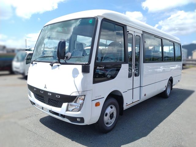 MITSUBISHI / ROSA 4WD