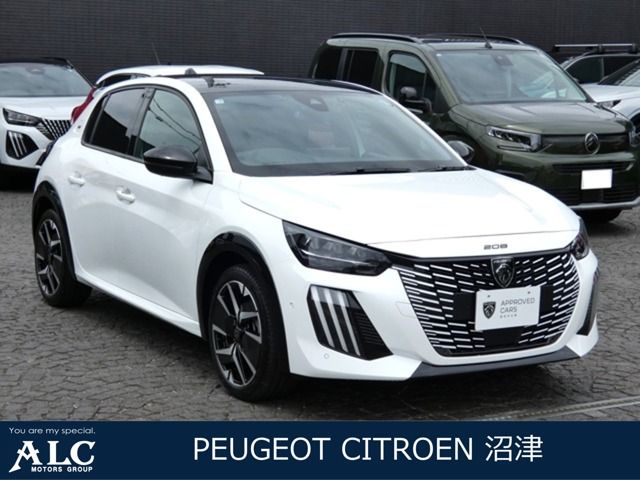 PEUGEOT / PEUGEOT 208
