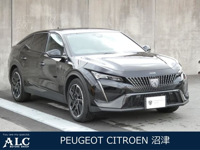 PEUGEOT / PEUGEOT 408