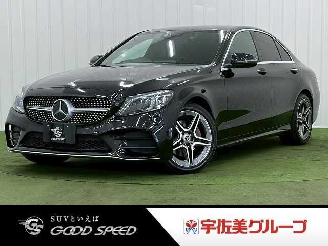 Japanese used car Ref# 1652736 MERCEDES BENZ / MERCEDES BENZ C class sedan