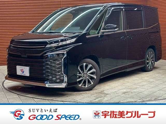 Japanese used car Ref# 1652737 TOYOTA / VOXY