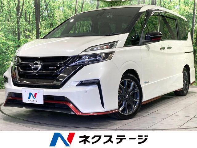 NISSAN / SERENA  S-HYBRID