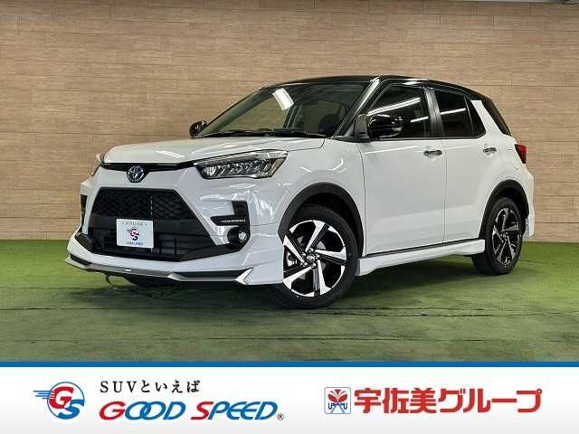 TOYOTA / RAIZE HYBRID
