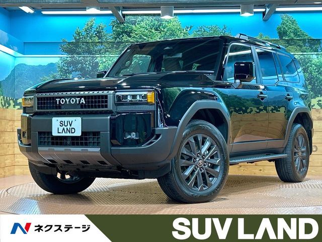 TOYOTA / LANDCRUISER 250