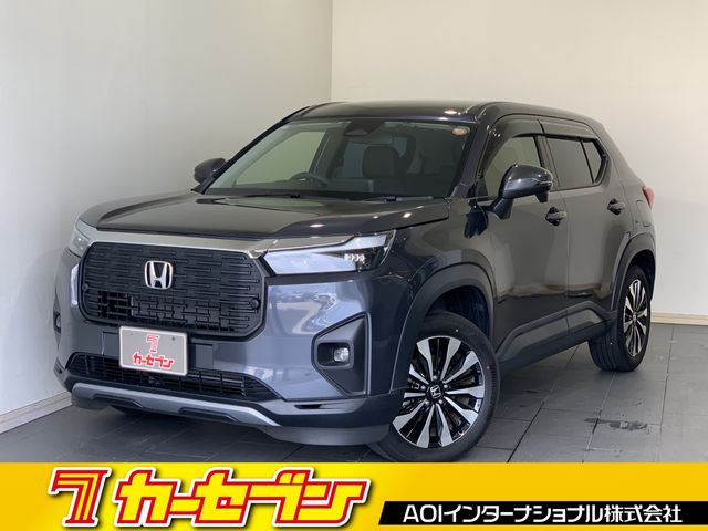 HONDA / WR-V