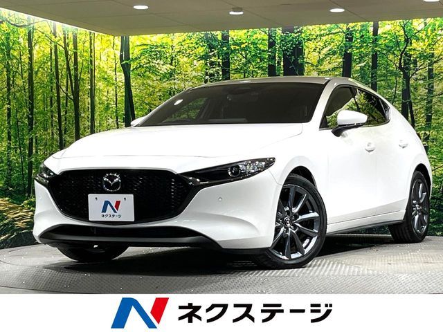 MAZDA / MAZDA3 FASTBACK