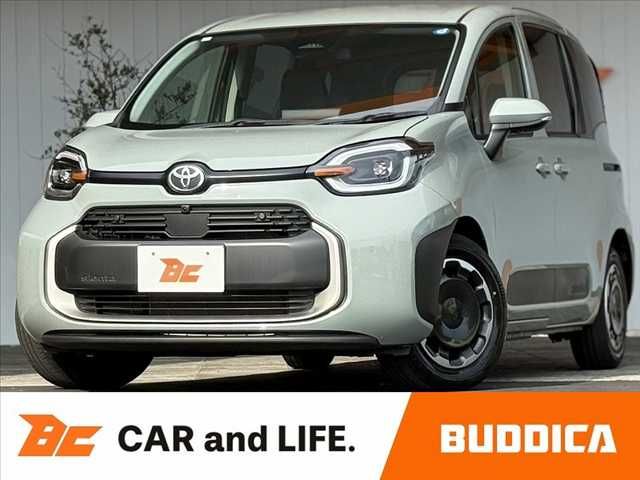 TOYOTA / SIENTA
