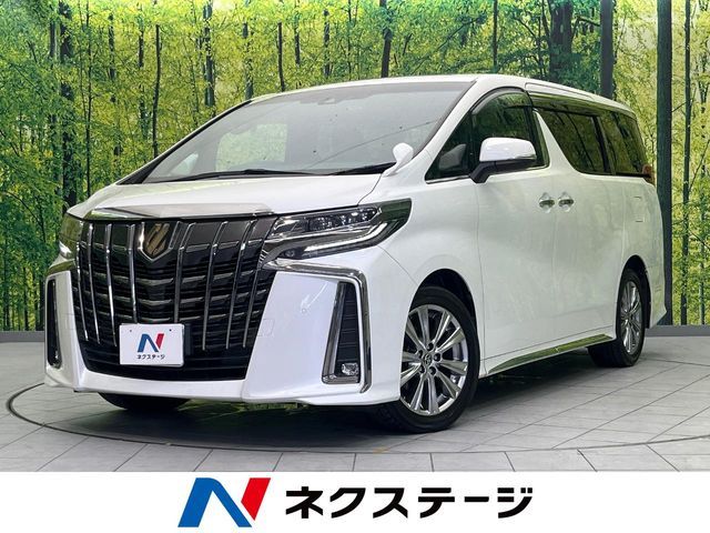 TOYOTA / ALPHARD