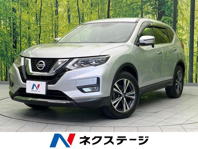 NISSAN / X-TRAIL 4WD