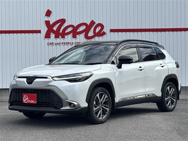 TOYOTA / COROLLA CROSS HYBRID