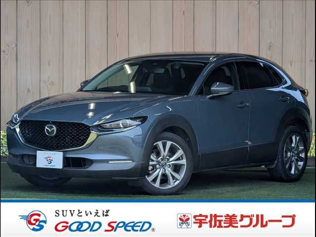 MAZDA / CX-30