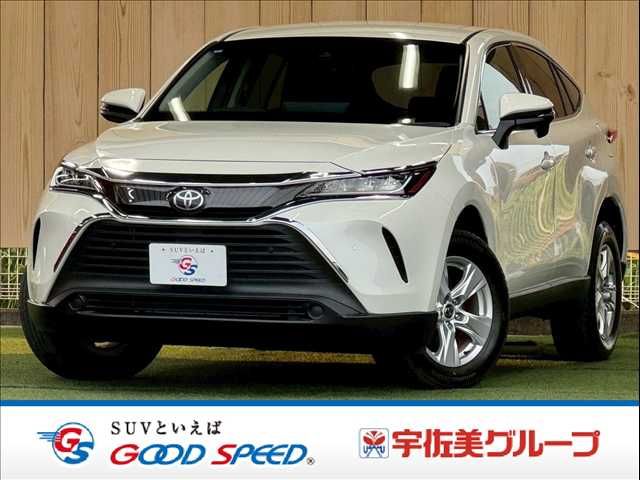 TOYOTA / HARRIER 2WD