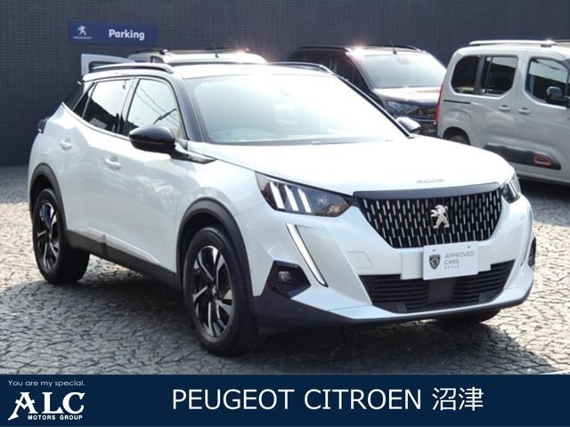 PEUGEOT / PEUGEOT 2008