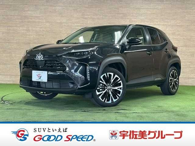 TOYOTA / YARIS CROSS