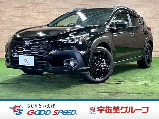 SUBARU / CROSSTREK