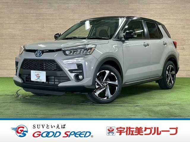 TOYOTA / RAIZE HYBRID