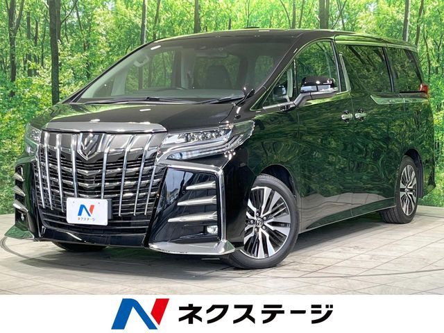 TOYOTA / ALPHARD