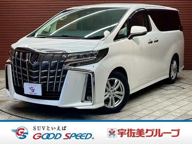 TOYOTA / ALPHARD