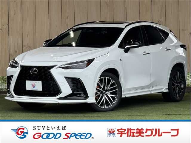 TOYOTA / LEXUS NX450h+ AWD