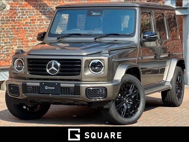 MERCEDES BENZ / MERCEDES BENZ G class
