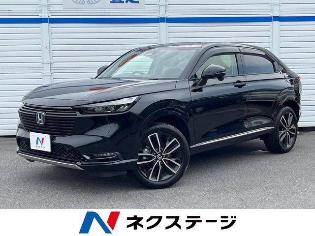 HONDA / VEZEL e:HEV
