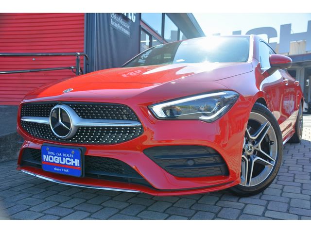 MERCEDES BENZ / MERCEDES BENZ CLA Shooting Brake