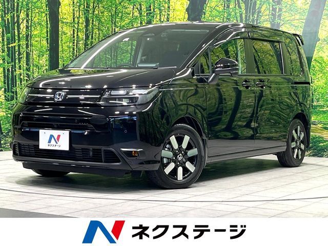 HONDA / FREED e:HEV