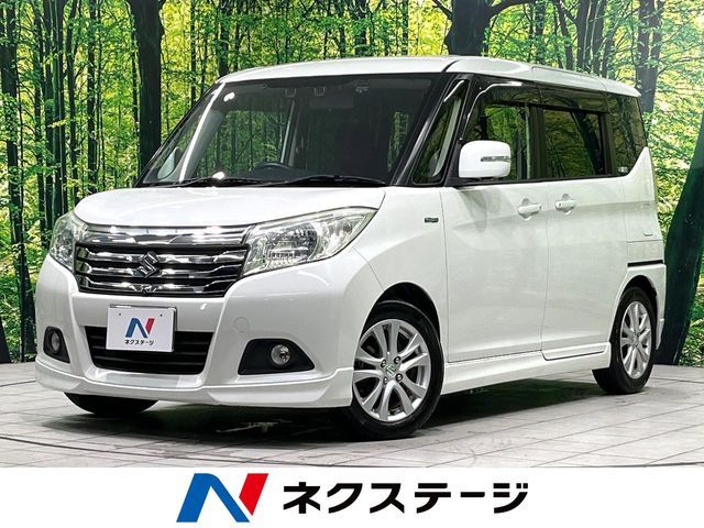 SUZUKI / SOLIO