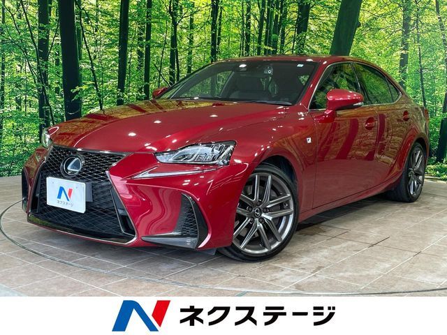 TOYOTA / LEXUS IS300