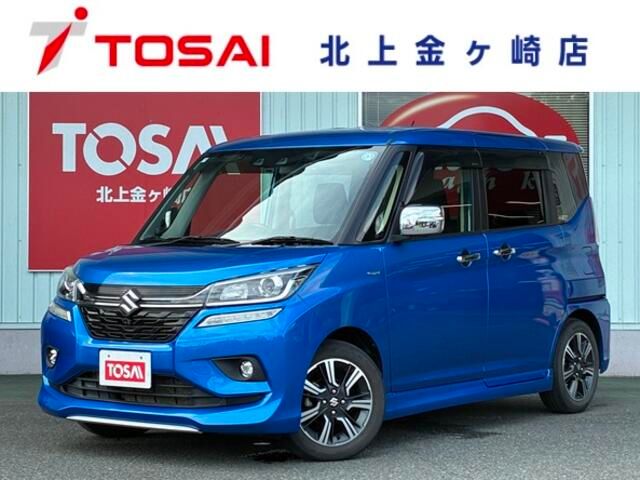 SUZUKI / SOLIO BANDIT 4WD