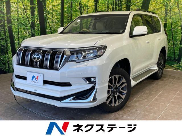 TOYOTA / LANDCRUISER PRADO