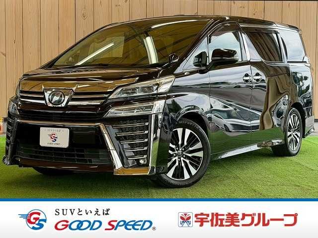 TOYOTA / VELLFIRE
