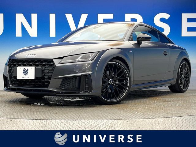 AUDI / AUDI TT coupe