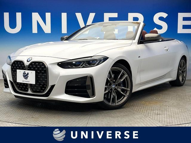 BMW / BMW 4series open