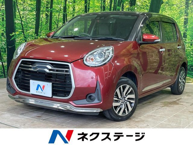 TOYOTA / PASSO