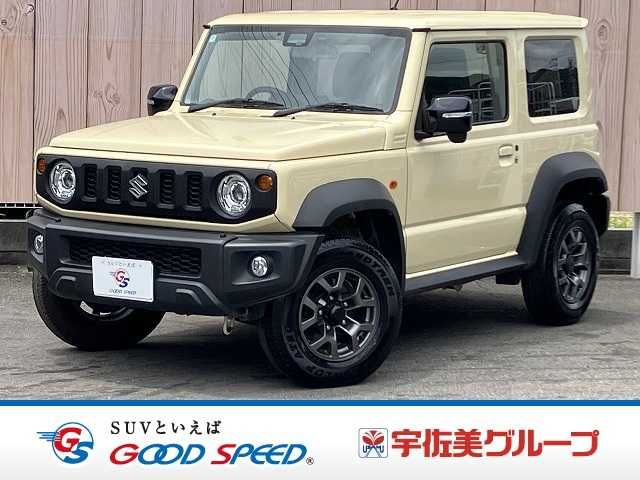 SUZUKI / JIMNY SIERRA