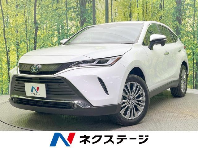 TOYOTA / HARRIER HYBRID