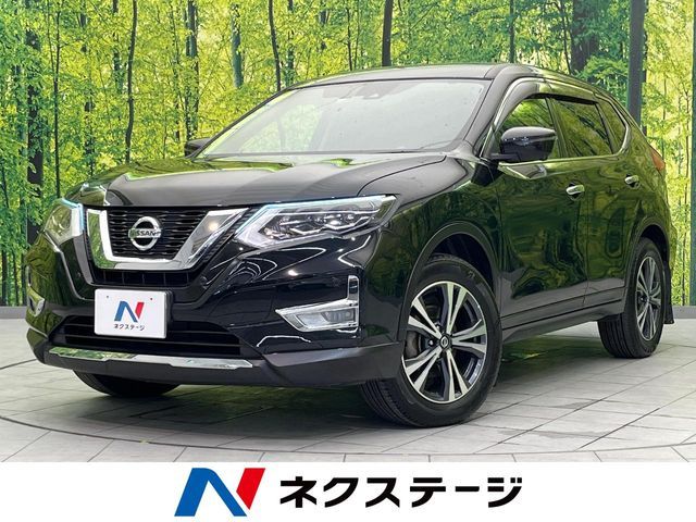 NISSAN / X-TRAIL 4WD