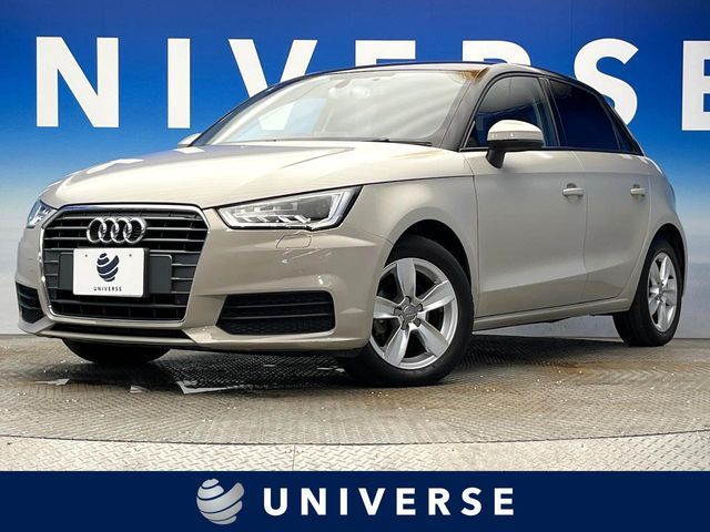 AUDI / AUDI A1 SPORTBACK