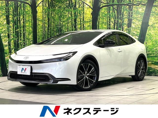 TOYOTA / PRIUS