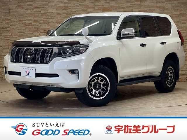 TOYOTA / LANDCRUISER PRADO