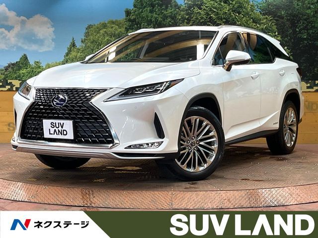 TOYOTA / LEXUS RX450hL AWD