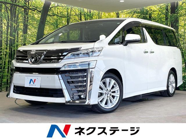TOYOTA / VELLFIRE