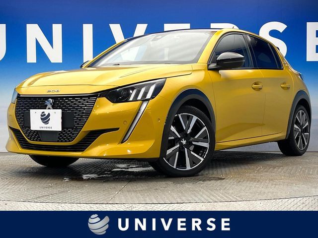 PEUGEOT / PEUGEOT 208