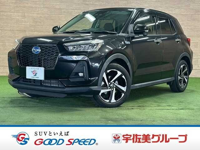 DAIHATSU / ROCKY e-SMART HYBRID